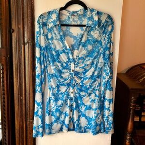 Free People Lucky Shirtee